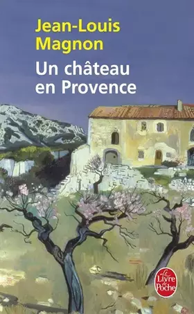Couverture du produit · Un château en Provence