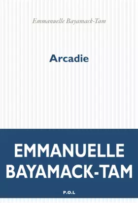 Couverture du produit · Arcadie