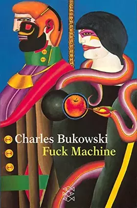 Couverture du produit · Fuck Machine. Stories