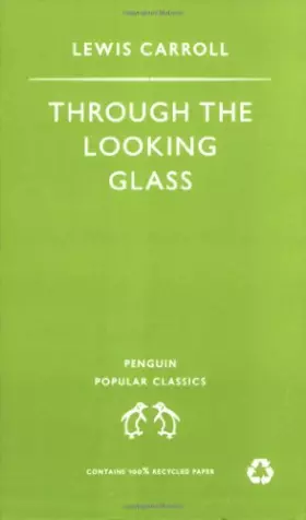 Couverture du produit · Through the Looking Glass