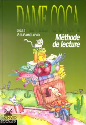 Couverture du produit · Dame Coca : Livre de l'élève