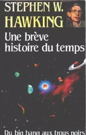 Couverture du produit · Une Breve Histoire Du Temps