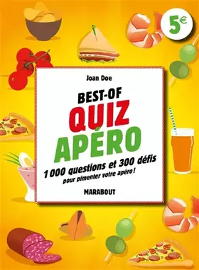 Couverture du produit · Best Of Quizz Apéro culte