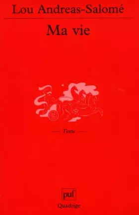 Couverture du produit · Ma vie : Esquisse de quelques souvenirs