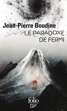 Couverture du produit · Le paradoxe de Fermi