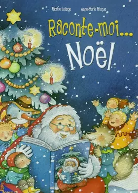 Couverture du produit · Raconte moi Noël