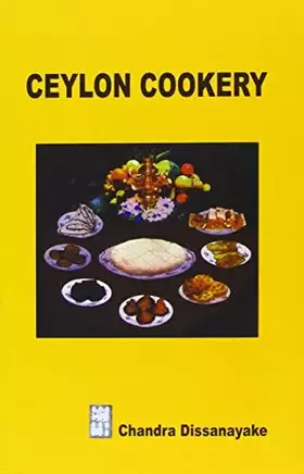 Couverture du produit · Ceylan Cookery