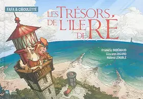 Couverture du produit · Les Trésors de l'Ile de Ré