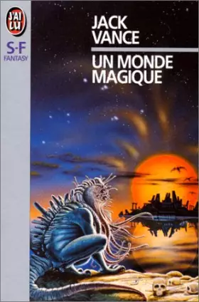 Couverture du produit · Un Monde magique