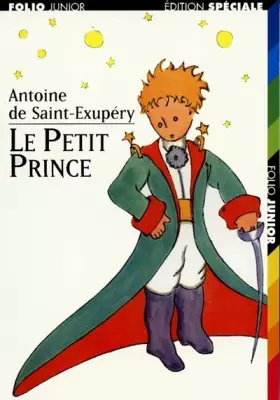 Couverture du produit · Le Petit Prince (édition spéciale)