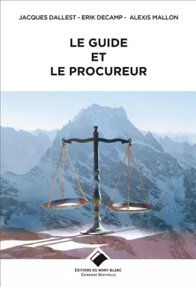 Couverture du produit · Le guide et le procureur