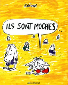 Couverture du produit · Ils sont moches