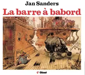 Couverture du produit · La Barre à babord