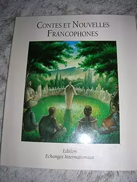 Couverture du produit · CONTES ET NOUVELLES FRANCOPHONES