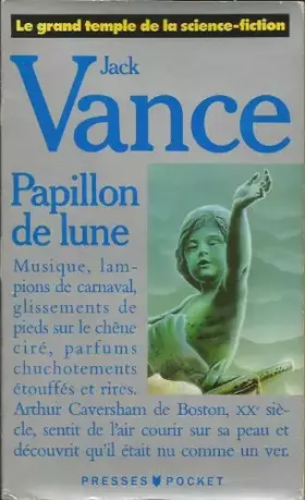 Couverture du produit · Papillon de lune