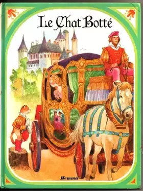 Couverture du produit · Le Chat Botté