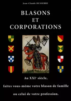 Couverture du produit · Blasons et corporations