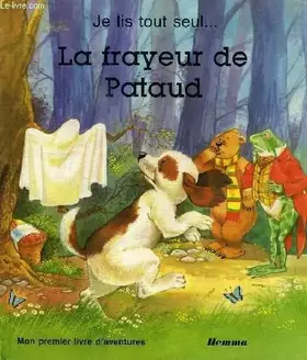 Couverture du produit · La Frayeur de Pataud (Je lis tout seul)