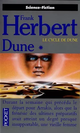 Couverture du produit · Le Cycle de Dune, tome I : Dune
