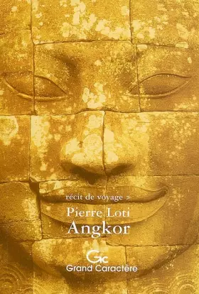 Couverture du produit · Angkor