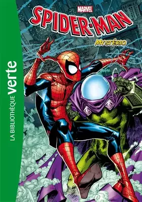 Couverture du produit · Spider-Man 07 - Mysterio