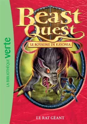Couverture du produit · Beast Quest 36 - Le rat géant