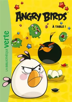 Couverture du produit · Angry Birds 03 - À table !