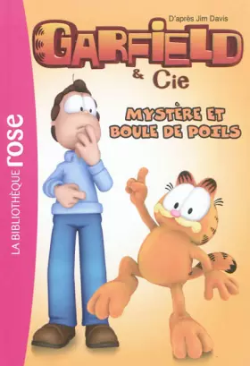 Couverture du produit · Garfield 10 - Mystère et boule de poils