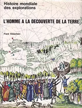 Couverture du produit · L'homme à la découverte de la terre