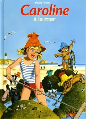 Couverture du produit · Caroline à la mer