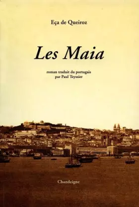 Couverture du produit · Les Maia