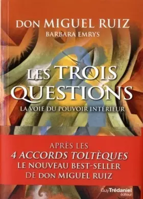 Couverture du produit · Les trois questions