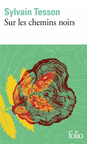 Couverture du produit · Sur les chemins noirs