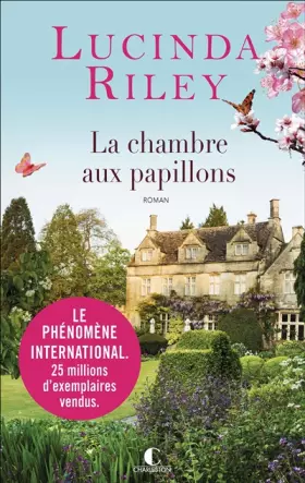 Couverture du produit · La chambre aux papillons