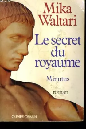 Couverture du produit · Le Secret du royaume : Myrina