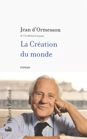 Couverture du produit · La Création du monde