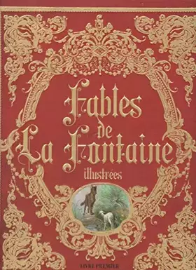 Couverture du produit · 'fables et contes de La Fontaine illustres - premier livre