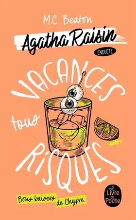 Couverture du produit · Vacances tous risques (Agatha Raisin enquête, Tome 6)