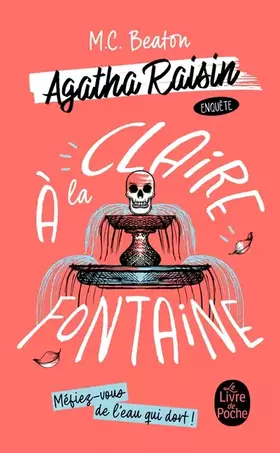Couverture du produit · À la claire fontaine (Agatha Raisin enquête, Tome 7)