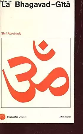 Couverture du produit · La Bhagavad-Gita.