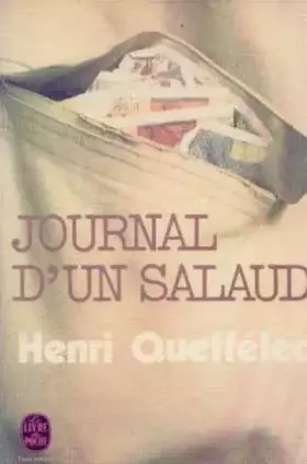 Couverture du produit · Journal d'un salaud.