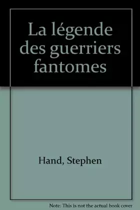 Couverture du produit · Défis Fantastiques : La Légende des guerriers fantômes