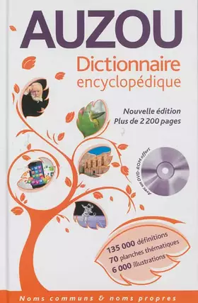 Couverture du produit · Dictionnaire encyclopédique (1DVD)