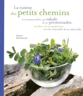 Couverture du produit · CUISINE DES PETITS CHEMINS