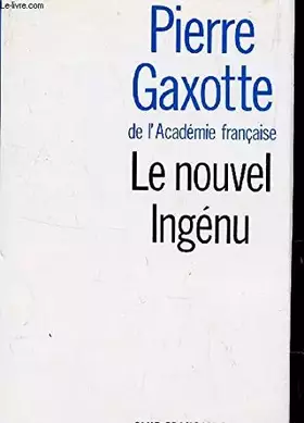 Couverture du produit · LE NOUVEL INGENU / (Histoire véritable).