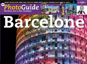 Couverture du produit · BARCELONE AVEC LE BUS TOURISTIQUE