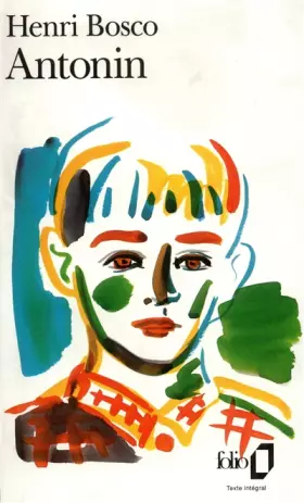 Couverture du produit · Antonin