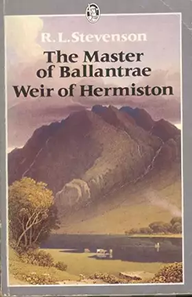 Couverture du produit · Master of Ballantrae