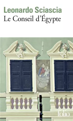 Couverture du produit · Le Conseil d'Égypte