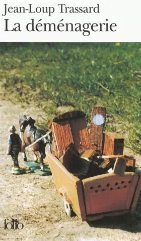 Couverture du produit · La déménagerie